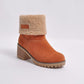 🔖Winter-Schneestiefel für Frauen