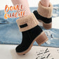 🔖Winter-Schneestiefel für Frauen