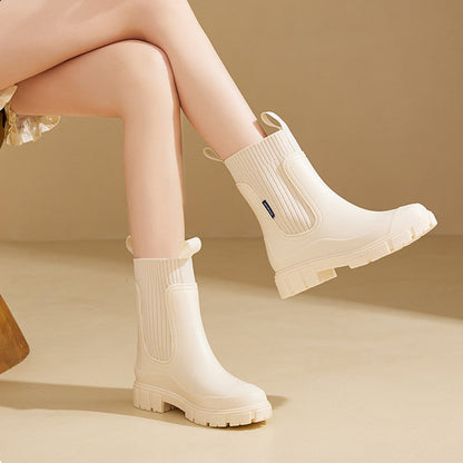 Regenstiefel