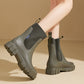 ⏳Begrenzter Zeit‑Sale 50 % RABATT🔥🥾💦Wasserdichte rutschfeste Stiefel mit dicker Sohle, Wadenhoch🎁