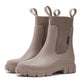 ⏳Begrenzter Zeit‑Sale 50 % RABATT🔥🥾💦Wasserdichte rutschfeste Stiefel mit dicker Sohle, Wadenhoch🎁