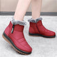 🔥Winterfeindliche warme Baumwollstiefel der Frauen winterfest
