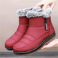 🔥Winterfeindliche warme Baumwollstiefel der Frauen winterfest