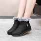🔥Winterfeindliche warme Baumwollstiefel der Frauen winterfest