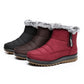🔥Winterfeindliche warme Baumwollstiefel der Frauen winterfest