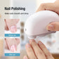 💥💥🎉 Ideal für jedes Alter 👧 3 in 1 Elektrische Nagelknipser und Polierer - ✨ Sicher und praktisch für alle! ✨50 % Rabatt auf Bestellungen💥