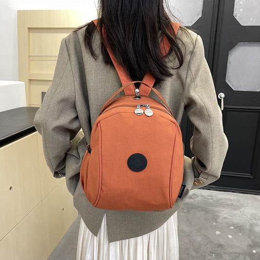 Stilvolle verstellbare Sling Rucksack Umhängetasche