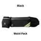 Universelles, wasserdichtes Outdoor-Hüfttasche- und Wasserflaschen-Set