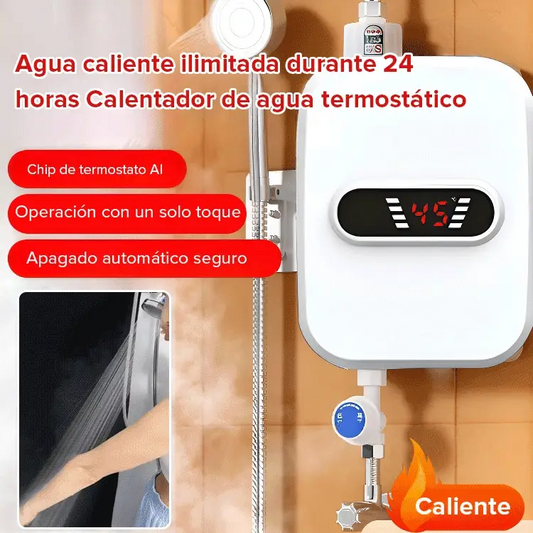 🚿Thermostatischer Durchlauferhitzer🔥🔥Neue Produkte für begrenzte Zeit