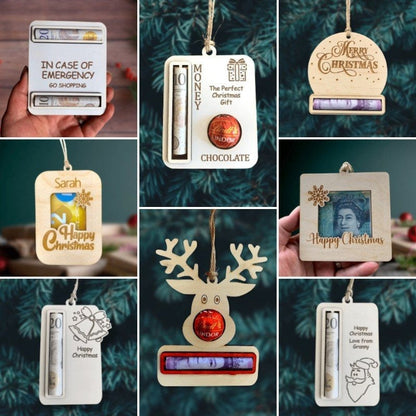 🎁💝2024 WEIHNACHTSGESCHENK-🎅LUSTIGES GELDGESCHENK