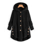 Damen-Kapuzenjacke aus Fleece, neue Kollektion 2026