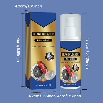 Winterschlussverkauf✨Auto-Bremsreiniger-Spray