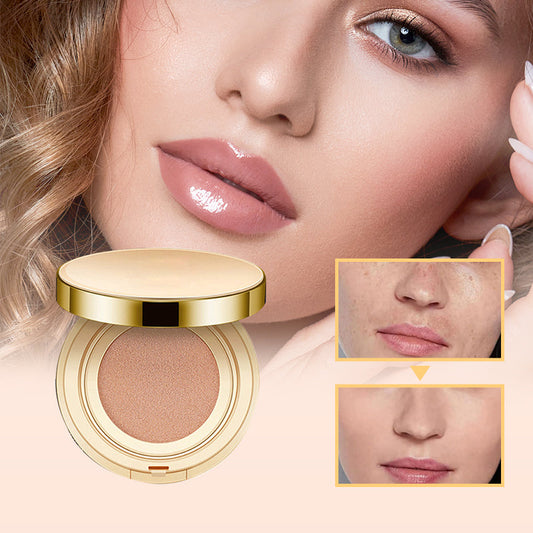 Leichte, feuchtigkeitsspendende Cushion-Foundation