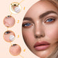 Leichte, feuchtigkeitsspendende Cushion-Foundation