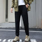 Schwarzes Gold Kochen Gel Knieschutz Casual Jogger Pants - Bestes Geschenk