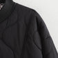 ❄️Winterschlussverkauf 49% Rabatt🔥Damenmode Warm Button Down Cropped Jacke