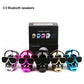 Skelett-Bluetooth-Lautsprecher