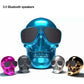 Skelett-Bluetooth-Lautsprecher