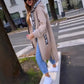 💃Oversize-Kapuzen-Sweatshirt-Mantel für Damen
