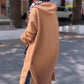💃Oversize-Kapuzen-Sweatshirt-Mantel für Damen