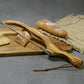 💥Heißer Verkauf🍞Selbstgemachtes Brot- und Toastschneidemesser