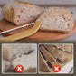 💥Heißer Verkauf🍞Selbstgemachtes Brot- und Toastschneidemesser