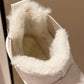 📢📢50%Rabatt!!!🎉🥾Warme Schneestiefeletten mit dicker Sohle für Damen🎁