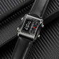 Elegante multifunktionale wasserdichte Herrenuhr