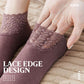 Neue Mode Spitze Warmer Socken (Eine Größe passt alle)