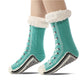 Bis zu 49 % Rabatt!!✨Ultradicke warme Socken für Zuhause