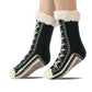 Bis zu 49 % Rabatt!!✨Ultradicke warme Socken für Zuhause