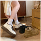 Warme lässige Damenschuhe mit Plateau💥Kostenlose Lieferung💥