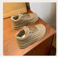 Warme lässige Damenschuhe mit Plateau💥Kostenlose Lieferung💥