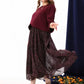 🌟50 % Rabatt: Elegantes hochwertiges Kleid