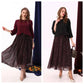 🌟50 % Rabatt: Elegantes hochwertiges Kleid