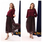 🌟50 % Rabatt: Elegantes hochwertiges Kleid