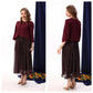 🌟50 % Rabatt: Elegantes hochwertiges Kleid