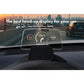 ⚡Letzter Tag 50 % RABATT 🚗DAS BESTE HEAD-UP-DISPLAY +🔋DRAHTLOSES LADEGERÄT