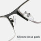 Titan-Multifokus-Lesebrille – Photochrom, Progressiv, Anti-Blaulicht