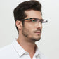 Titan-Multifokus-Lesebrille – Photochrom, Progressiv, Anti-Blaulicht