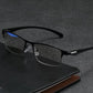 Titan-Multifokus-Lesebrille – Photochrom, Progressiv, Anti-Blaulicht