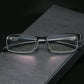 Titan-Multifokus-Lesebrille – Photochrom, Progressiv, Anti-Blaulicht