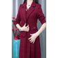 2025 Neues Design✨👗Modisches 2-teiliges Set aus Blazer und ärmellosem Kleid für Damen