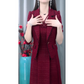 2025 Neues Design✨👗Modisches 2-teiliges Set aus Blazer und ärmellosem Kleid für Damen