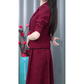 2025 Neues Design✨👗Modisches 2-teiliges Set aus Blazer und ärmellosem Kleid für Damen