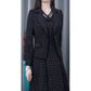 2025 Neues Design✨👗Modisches 2-teiliges Set aus Blazer und ärmellosem Kleid für Damen
