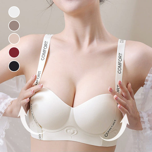 💜KAUF 1, BEKOMME 1 GRATIS💜Drahtloser Push-up-Komfort-BH für Frauen
