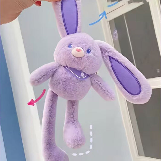 🐰Weicher Plüschtier-Hase mit Langohren