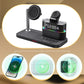 🔥HEISSER ANGEBOT 2025 – 50 % RABATT🔥3-in-1-Wireless-Ladestation mit Wecker