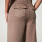 ⏳2025 HEISSER VERKAUF 49% RABATT⏳Stretch Twill Hose mit weitem Bein👖